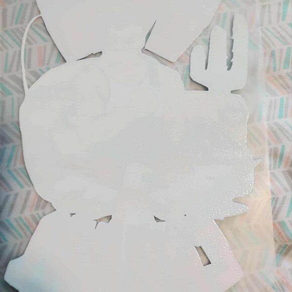 Vintage Orale Carnal - IRON ON TRANSFER - Heat Transfer Patch - Rare - Picture 2 of 5